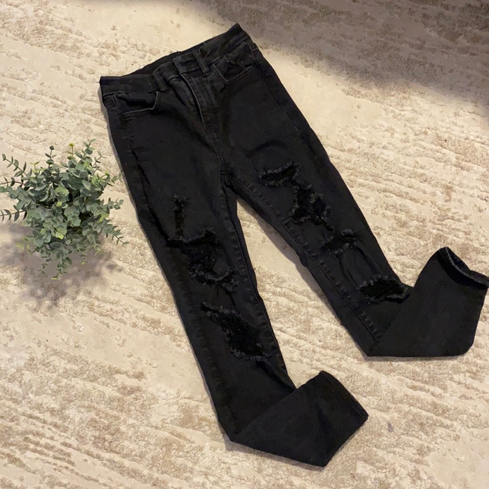 American Eagle Next Level Stretch Jeans